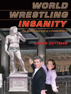cover image of World Wrestling Insanity